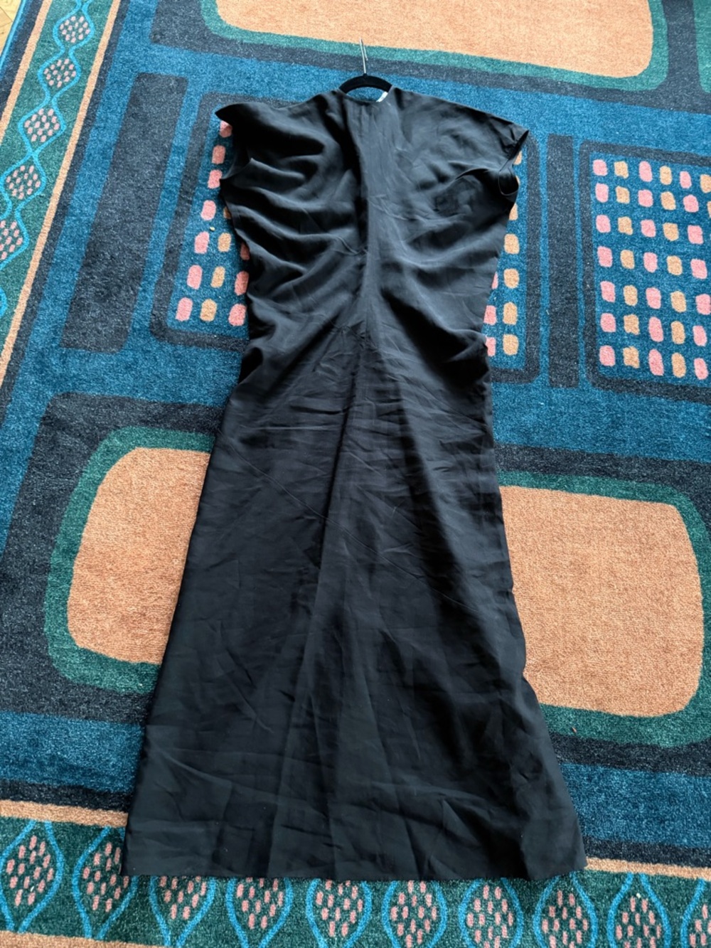 Cos black Women’s dress medium nwt